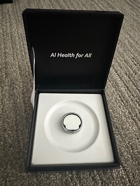 RingConn Gen 2 Air size 12